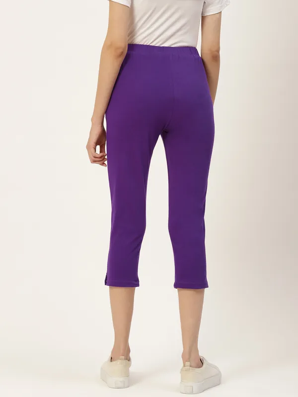 BRINNS_Women_Pure_Cotton_Capris