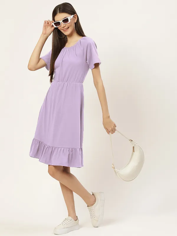 BRINNS_Fit_&_Flare_Dress