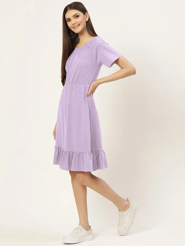 BRINNS_Fit_&_Flare_Dress