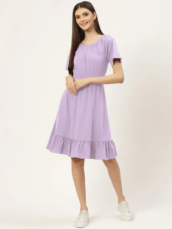 BRINNS_Fit_&_Flare_Dress