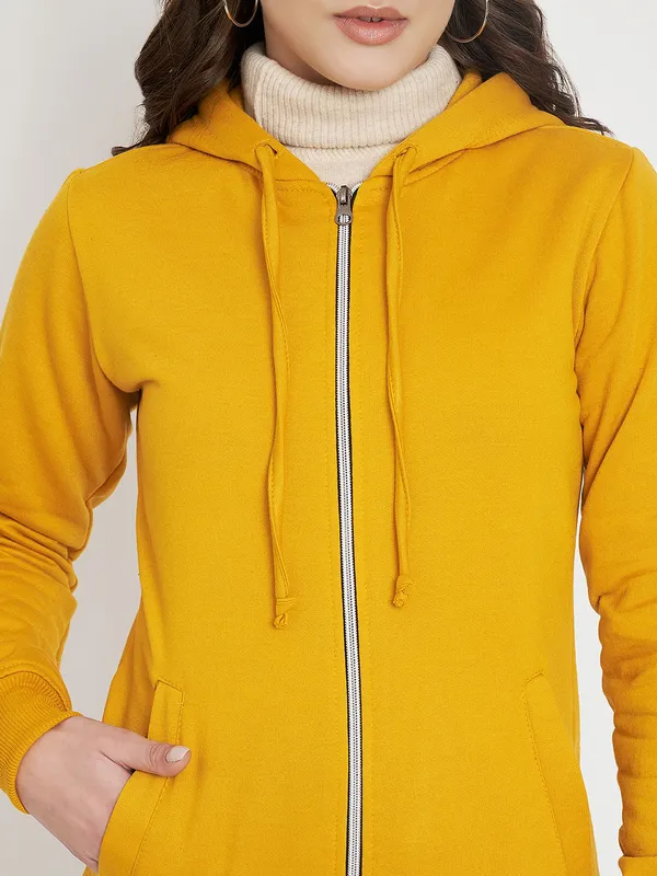 Pink_Solid_Hooded_Sweat-shirt