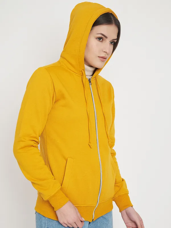 Pink_Solid_Hooded_Sweat-shirt