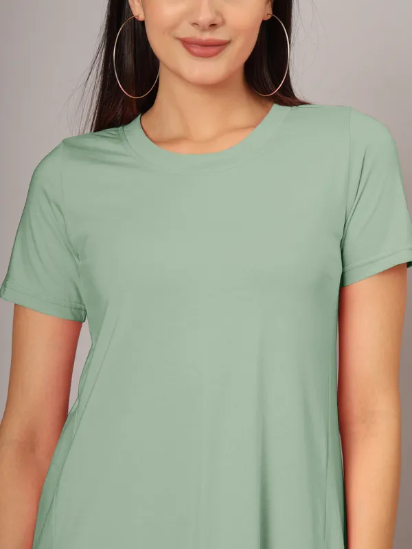 BRINNS_Women_Solid_A-Line_Dress