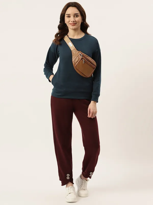BRINNS_Women_Colourblocked_Sweatshirt