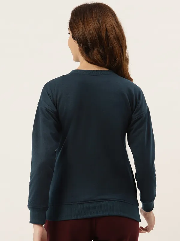BRINNS_Women_Colourblocked_Sweatshirt
