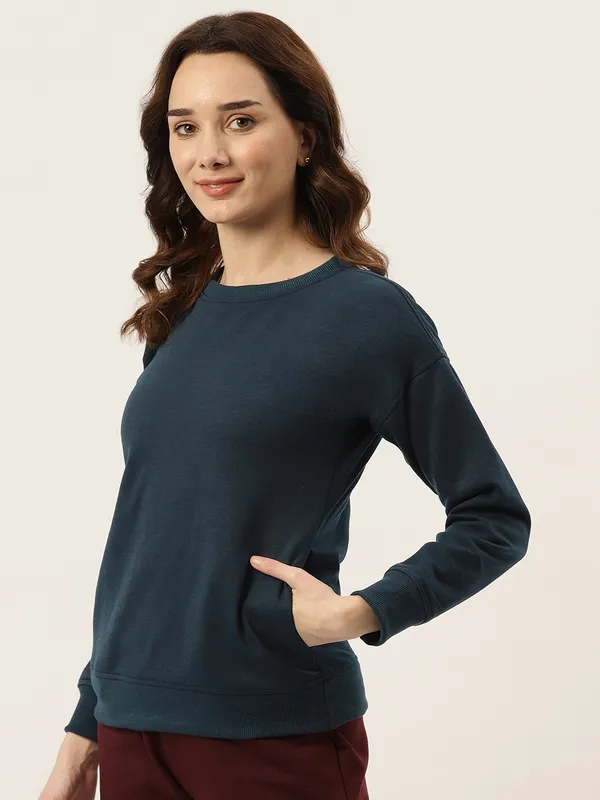 BRINNS_Women_Colourblocked_Sweatshirt