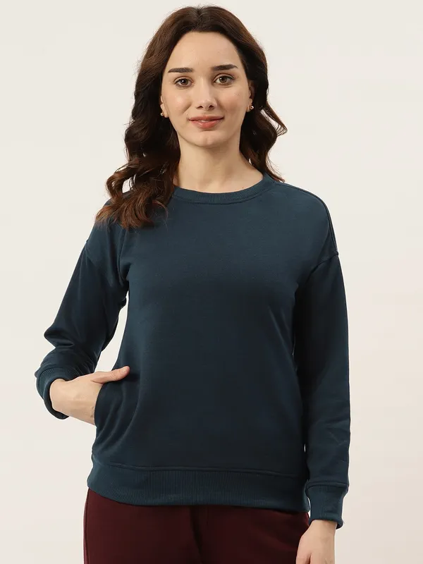 BRINNS_Women_Colourblocked_Sweatshirt