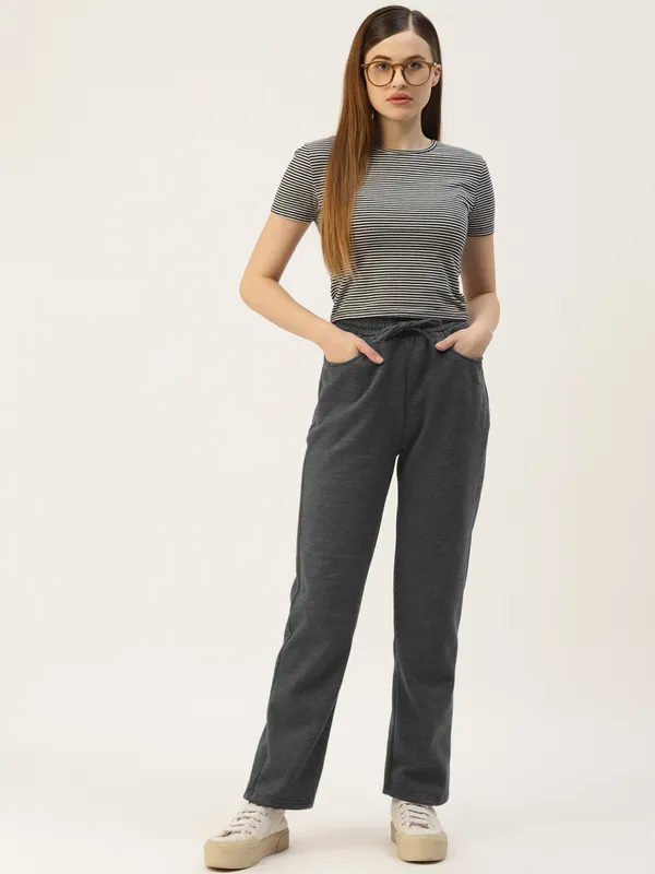 BRINNS_Women_Relaxed_Straight_Fit_Fleece_Trousers