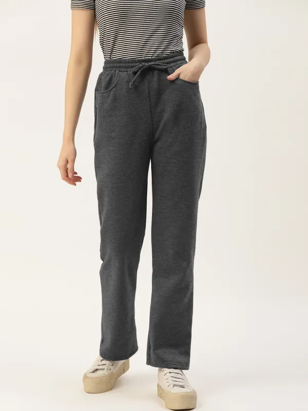 BRINNS_Women_Relaxed_Straight_Fit_Fleece_Trousers