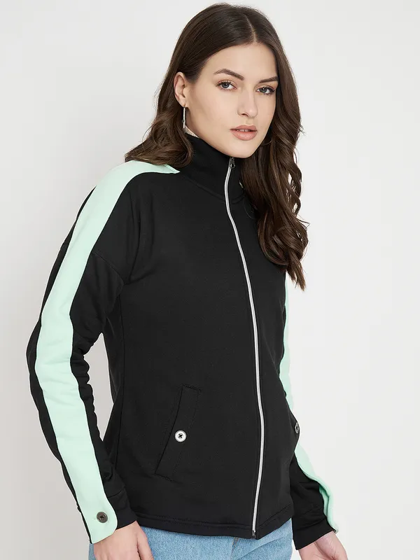 Maroon_Solid_Sweat-shirt