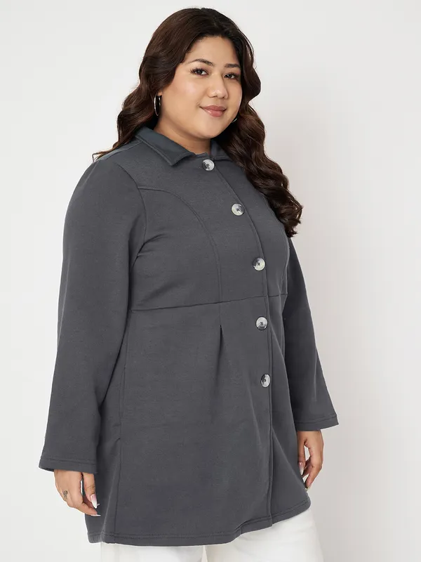 Notched_Collar_Fleece_Overcoat