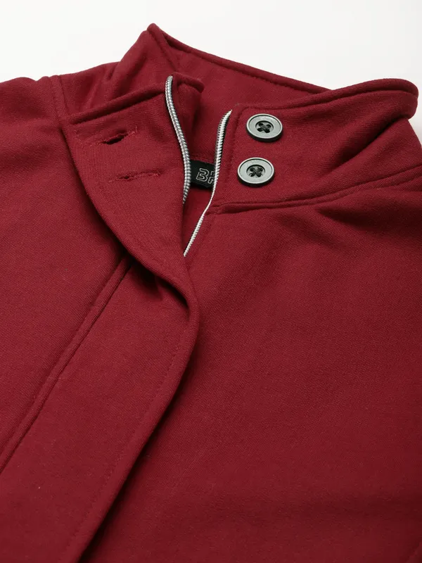 Charcoal_Solid__Sweat-shirt