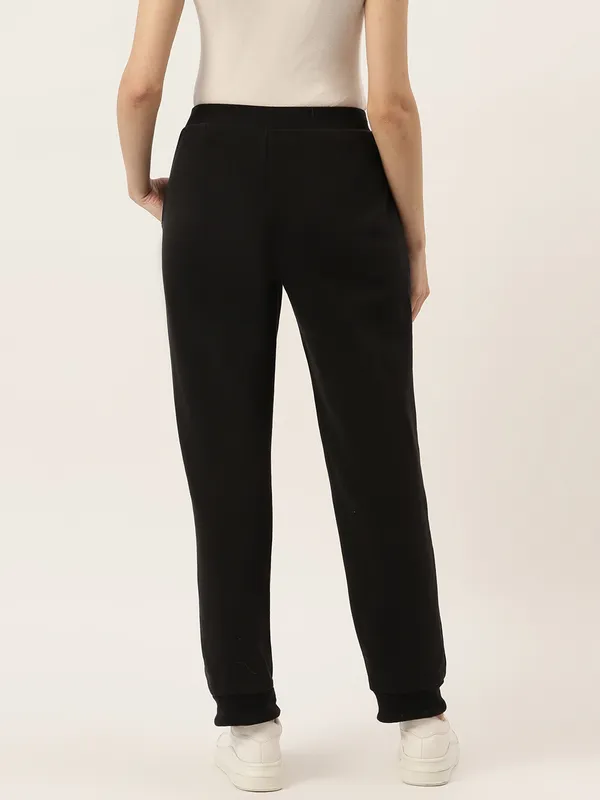 BRINNS_Women_Black_Relaxed_Trousers