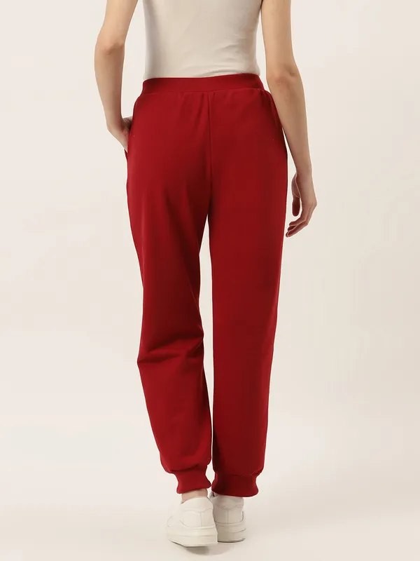 BRINNS_Women_Black_Relaxed_Trousers
