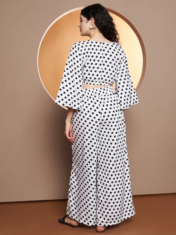 BRINNS_Printed_V-Neck_Top_With_Palazzo