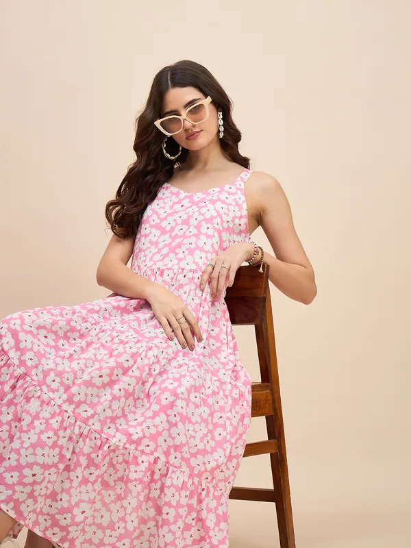 Multicolor_Cotton_Cambric_Dresses