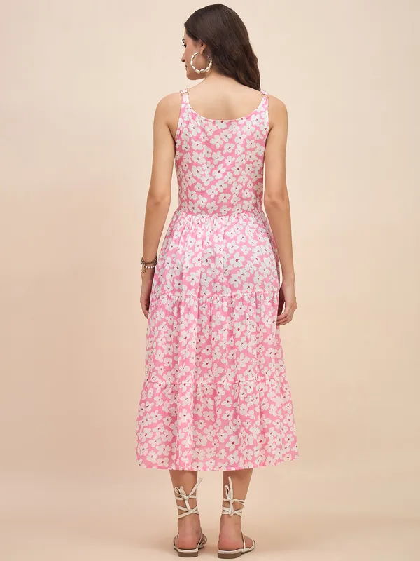 Multicolor_Cotton_Cambric_Dresses
