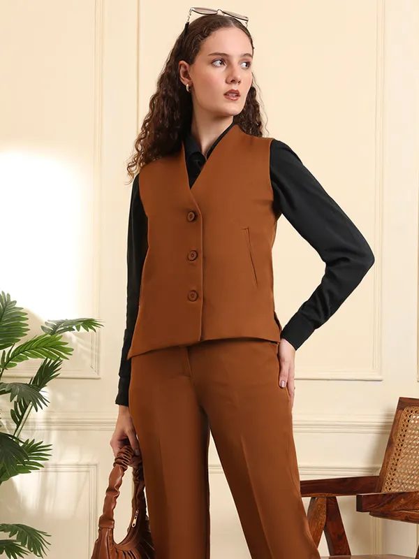 BRINNS_Women_Waistcoat