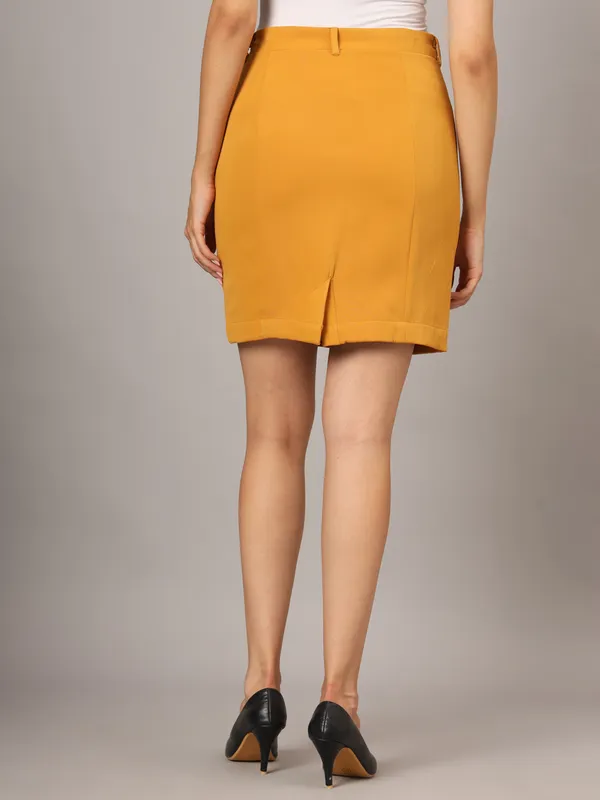 BRINNS_Straight_Knee_Length_Formal_Skirts