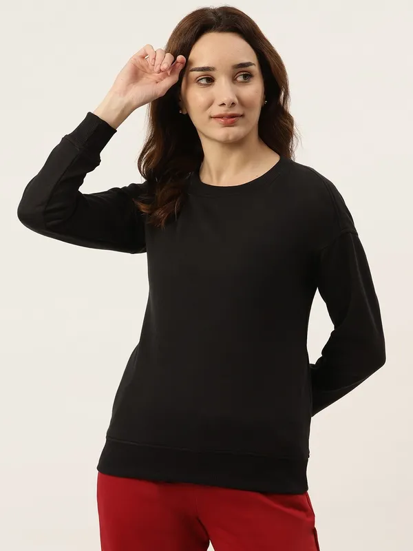 BRINNS_Women_Colourblocked_Sweatshirt