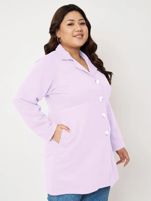 Teal_Fleece_Longline_Princess_Coat