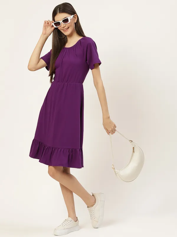 BRINNS_Fit_&_Flare_Dress