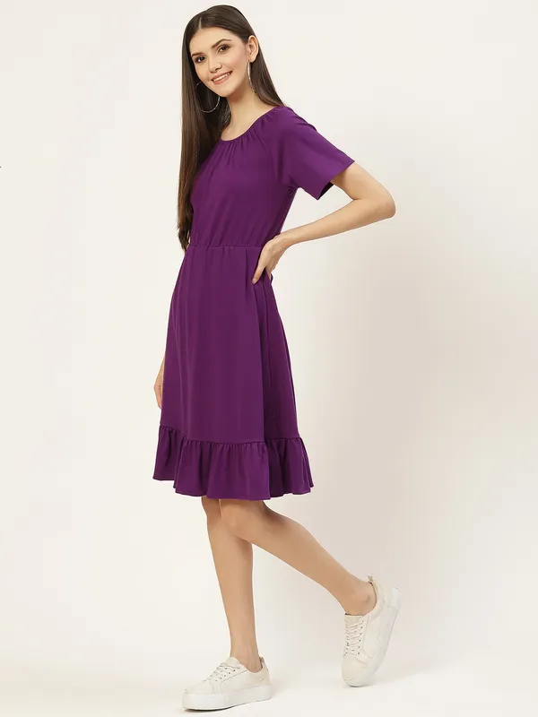 BRINNS_Fit_&_Flare_Dress