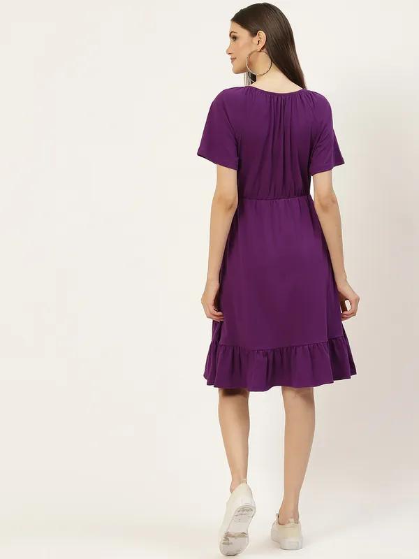BRINNS_Fit_&_Flare_Dress
