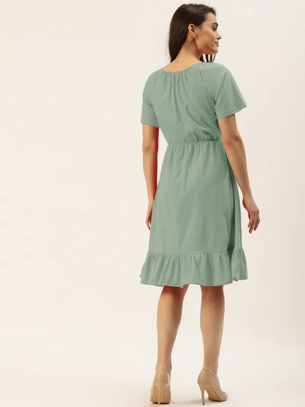 BRINNS_Fit_&_Flare_Dress