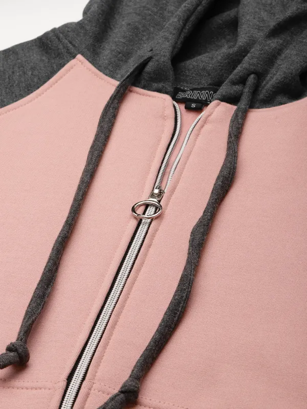 BRINNS_Women's_Blocked_Hooded_Sweatshirt