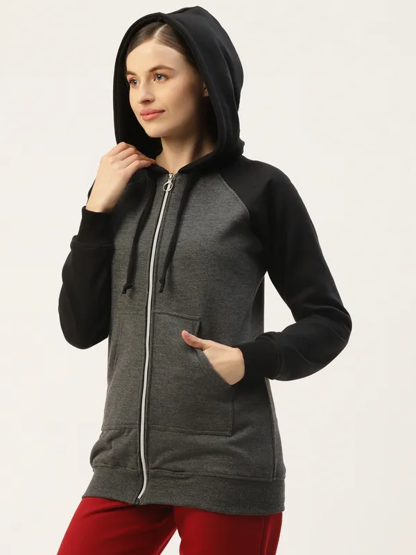BRINNS_Women's_Blocked_Hooded_Sweatshirt
