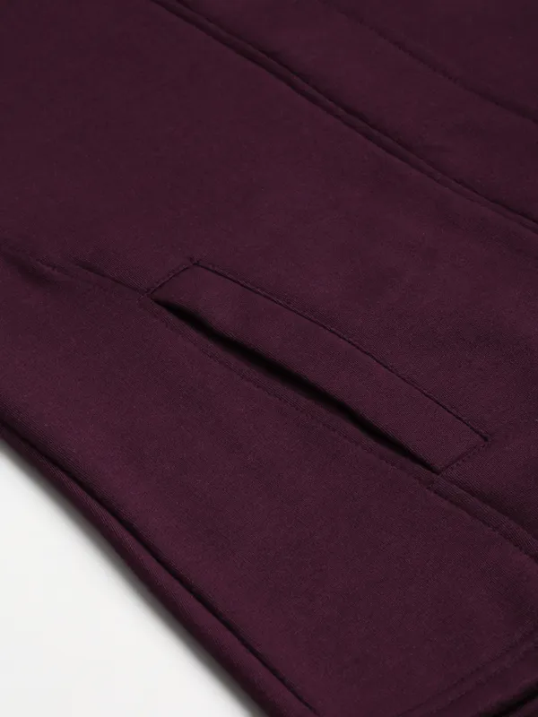 BRINNS_Women_Charcoal_Solid__Sweatshirt