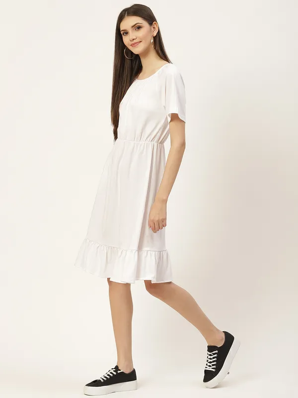 BRINNS_Fit_&_Flare_Dress