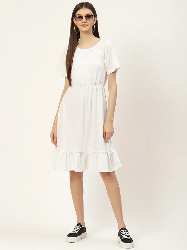 BRINNS_Fit_&_Flare_Dress
