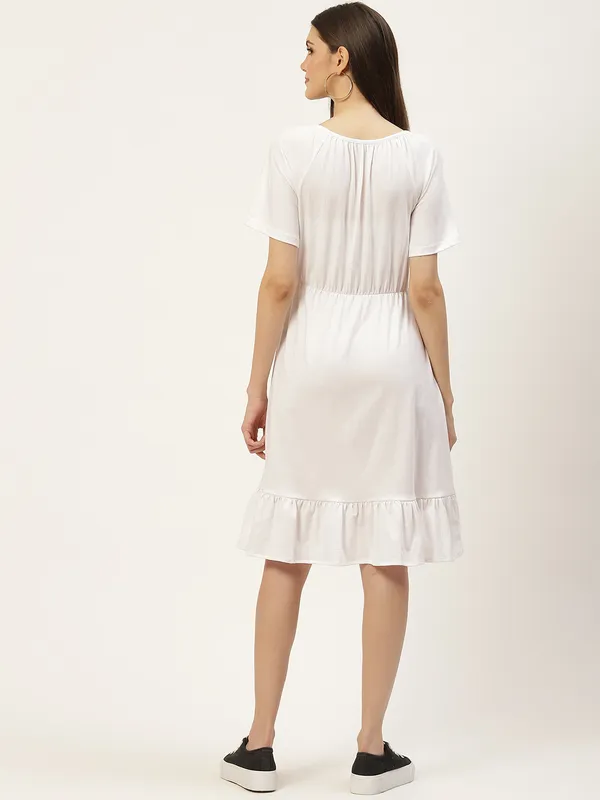BRINNS_Fit_&_Flare_Dress