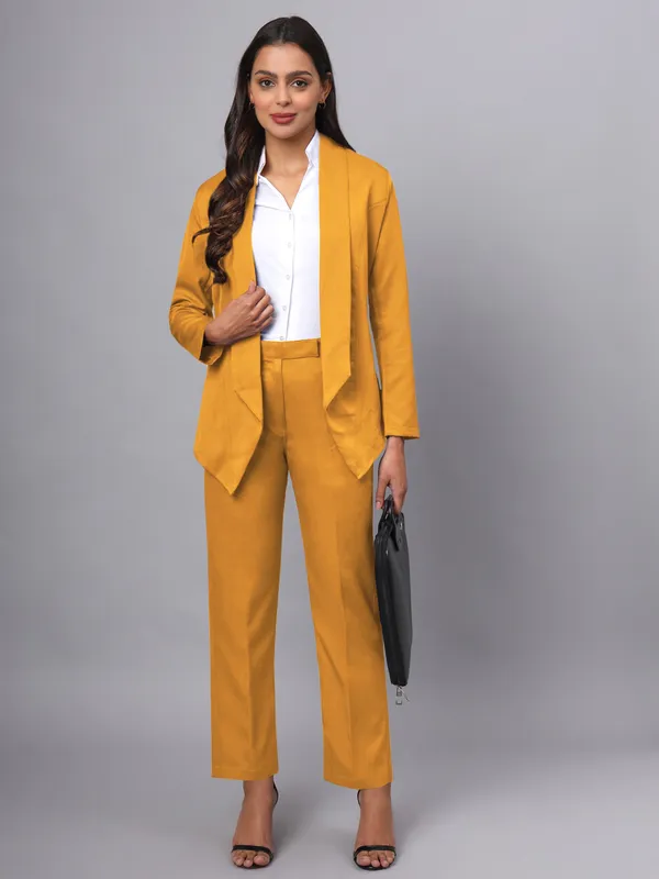 BRINNS_Shawl_Collar_Open_Front_Blazer