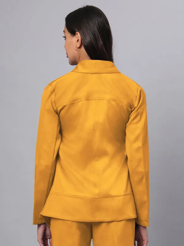 BRINNS_Shawl_Collar_Open_Front_Blazer