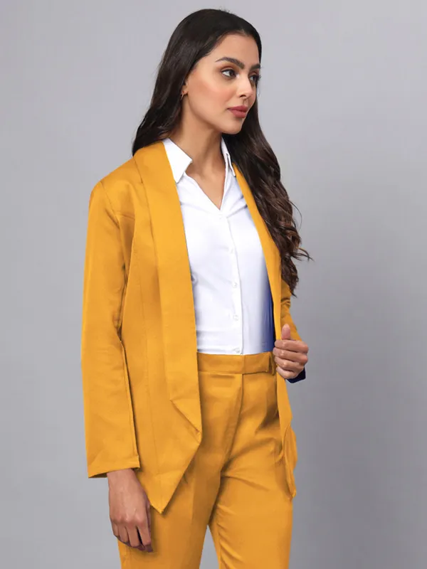 BRINNS_Shawl_Collar_Open_Front_Blazer