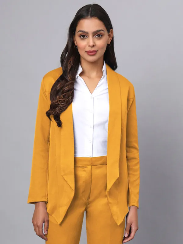 BRINNS_Shawl_Collar_Open_Front_Blazer