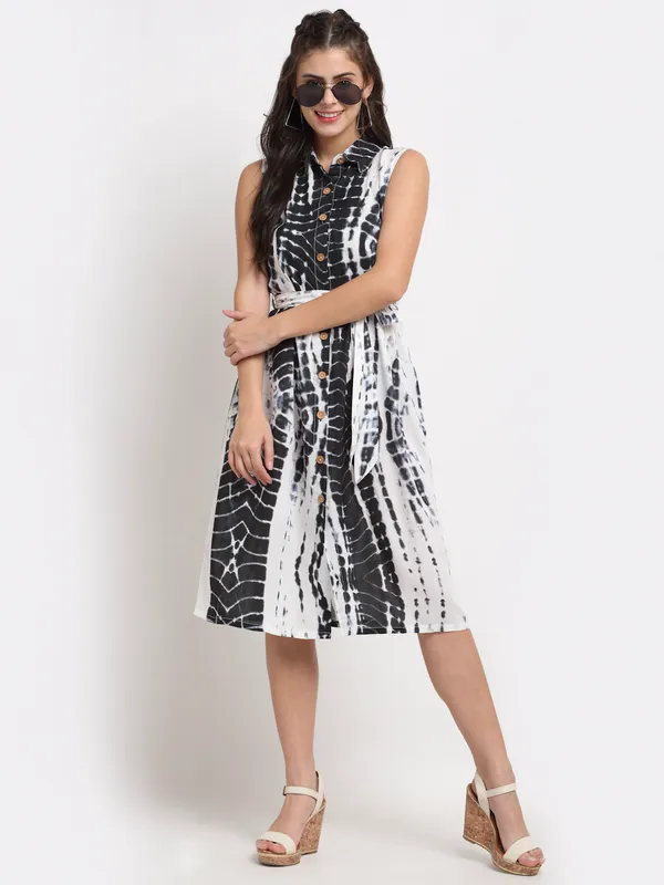 Tiendye_Rayon_Tie_&_Dye_Dresses_For_Women