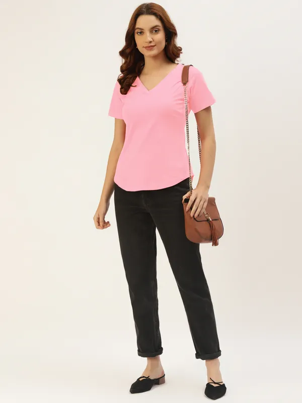 Baby_Pink_Cotton_Blend_Single_Jersey_Tshirts