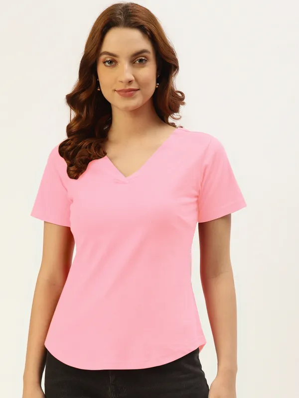 Baby_Pink_Cotton_Blend_Single_Jersey_Tshirts