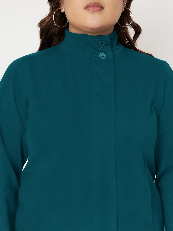 Charcoal_Solid__Sweat-shirt