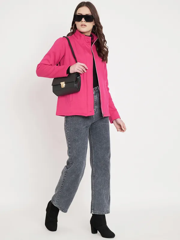 Charcoal_Solid__Sweat-shirt