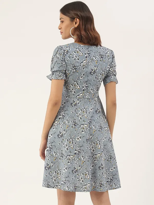 Greyflr_Polyester_Print_Dresses_For_Women