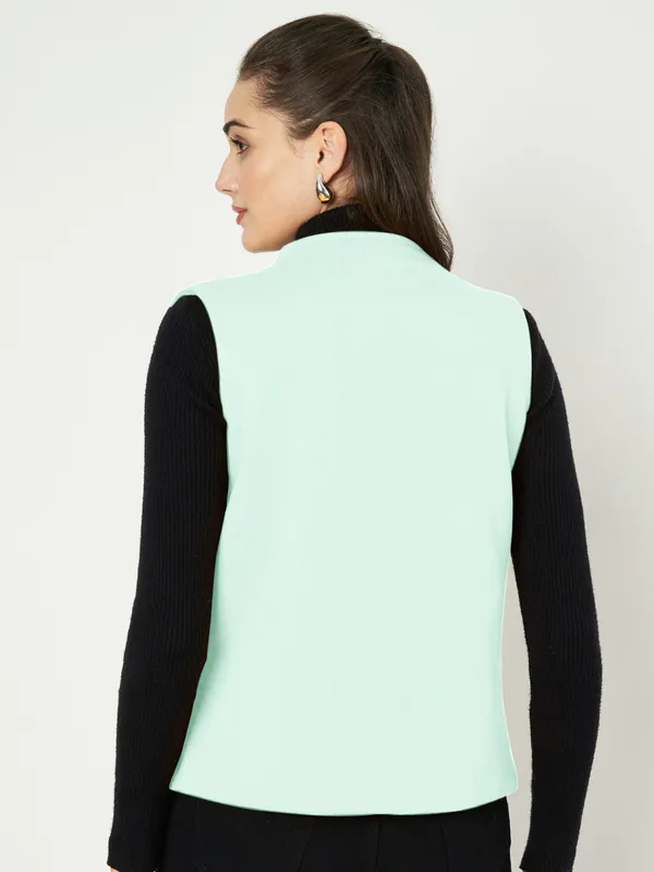 Woven_V-Neck_Casual_Waistcoat