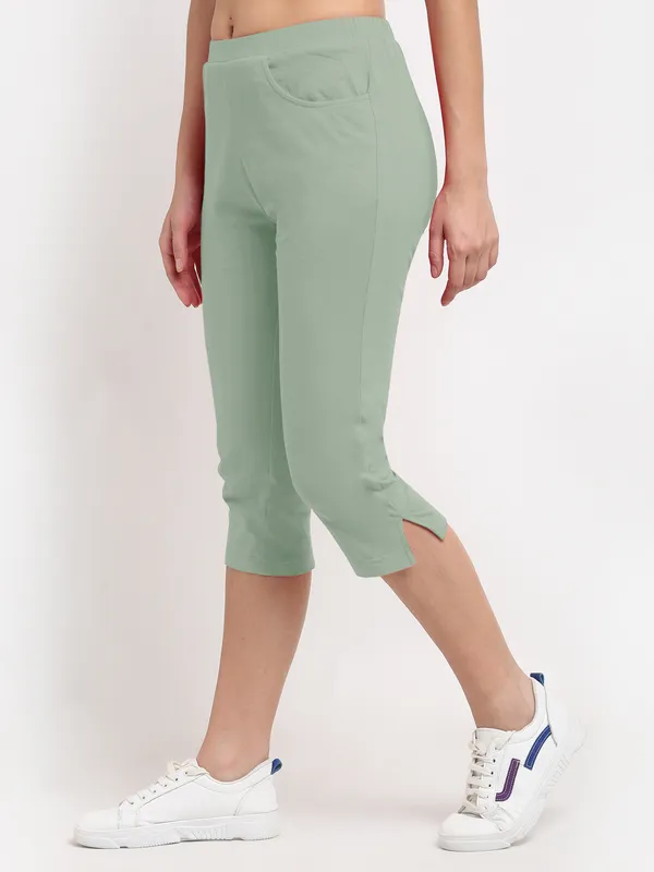 BRINNS_Women_Pure_Cotton_Capris