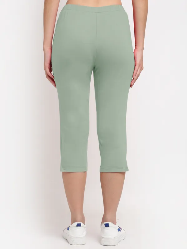 BRINNS_Women_Pure_Cotton_Capris