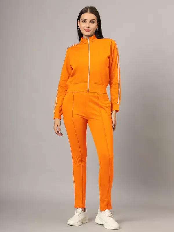 Orange_Cotton_Loop_Teri_Jackets