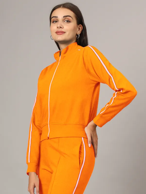 Orange_Cotton_Loop_Teri_Jackets